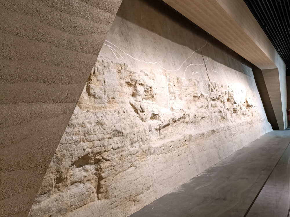 鄭州商城遺址博物館