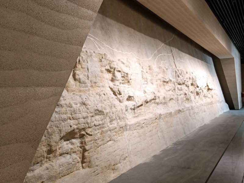 鄭州商城遺址博物館